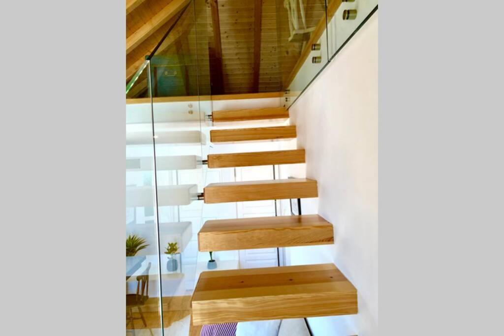 32 Top - Center Of Lisbon Duplex Apartment, Barrio Alto Luaran gambar