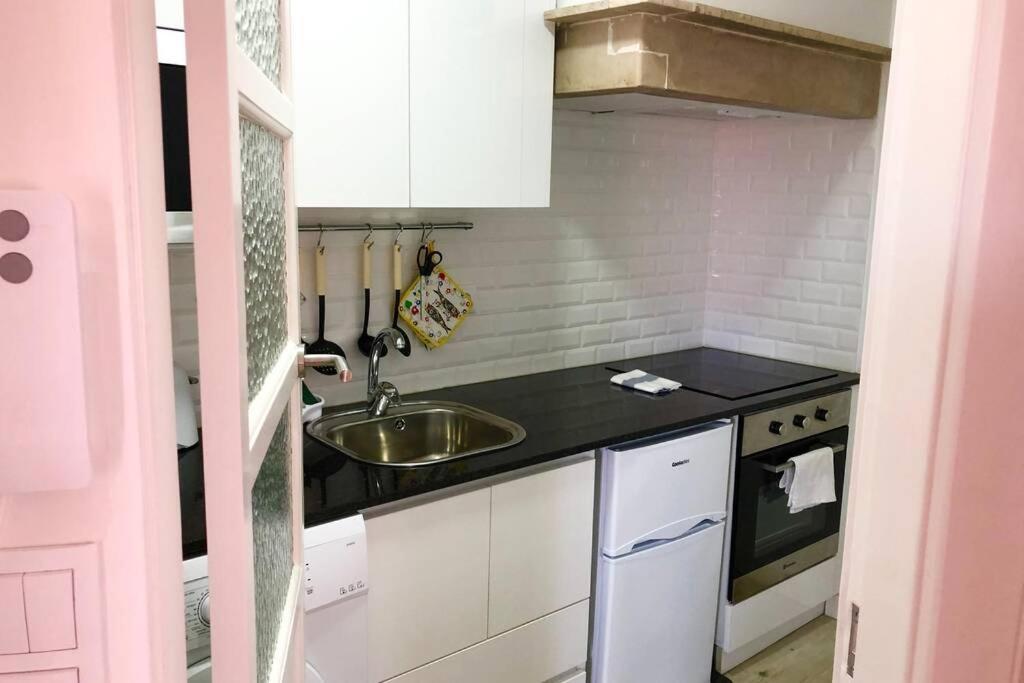 32 Top - Center Of Lisbon Duplex Apartment, Barrio Alto Luaran gambar