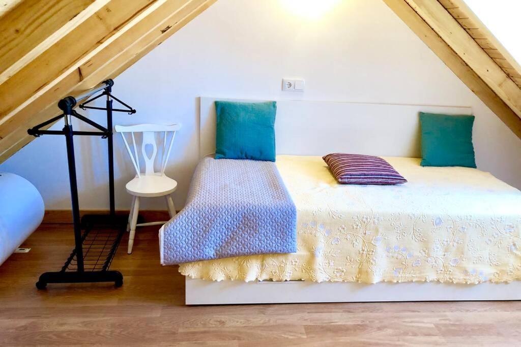 32 Top - Center Of Lisbon Duplex Apartment, Barrio Alto Luaran gambar